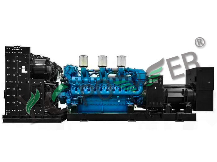 廣西云飛玉柴安特優系列柴油機